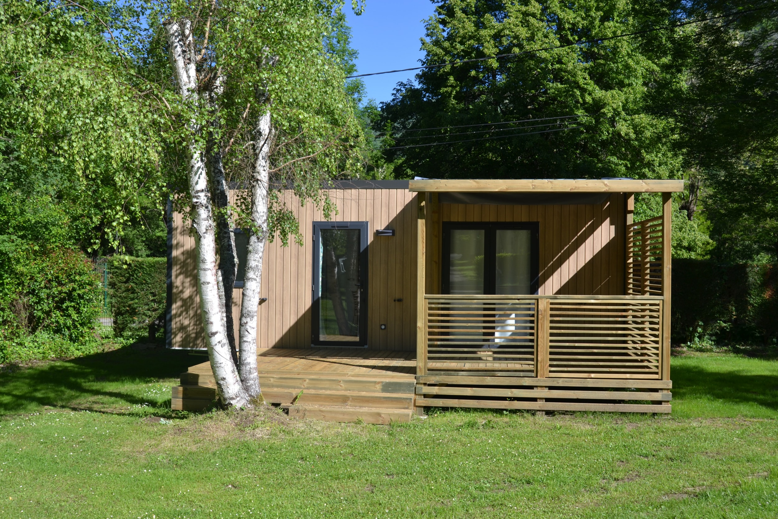 Flower Camping LA BEXANELLE — Photo 4