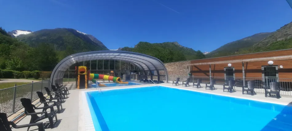 Flower Camping LA BEXANELLE