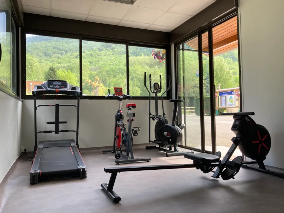 Flower Camping LA BEXANELLE