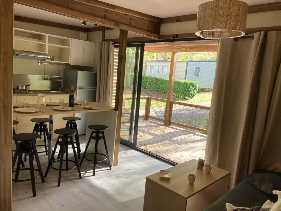 Flower Camping LA BEXANELLE