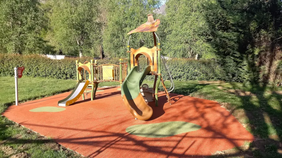 Flower Camping LA BEXANELLE