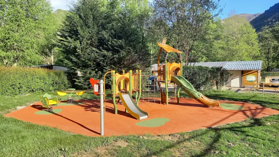 Flower Camping LA BEXANELLE