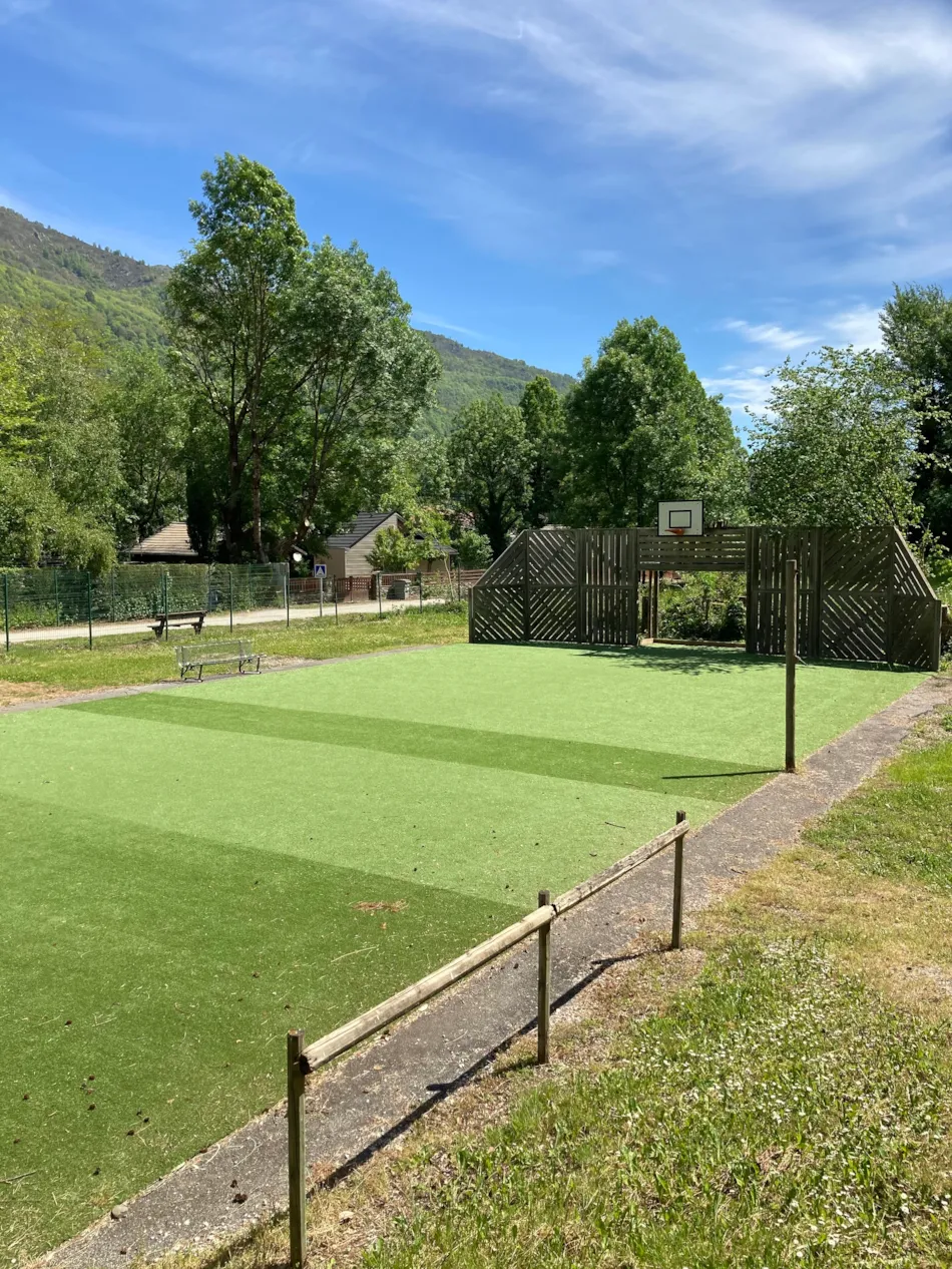 Flower Camping LA BEXANELLE