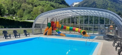 Flower Camping LA BEXANELLE