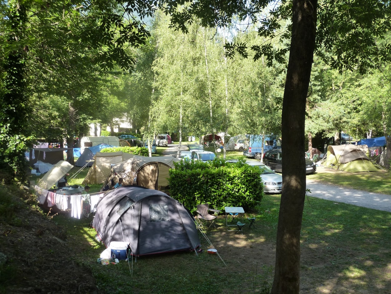 Flower Camping LA BEXANELLE