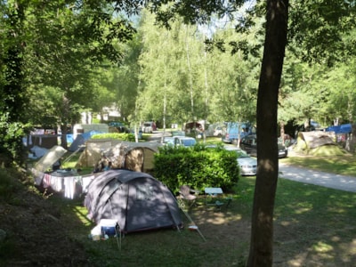 Flower Camping LA BEXANELLE