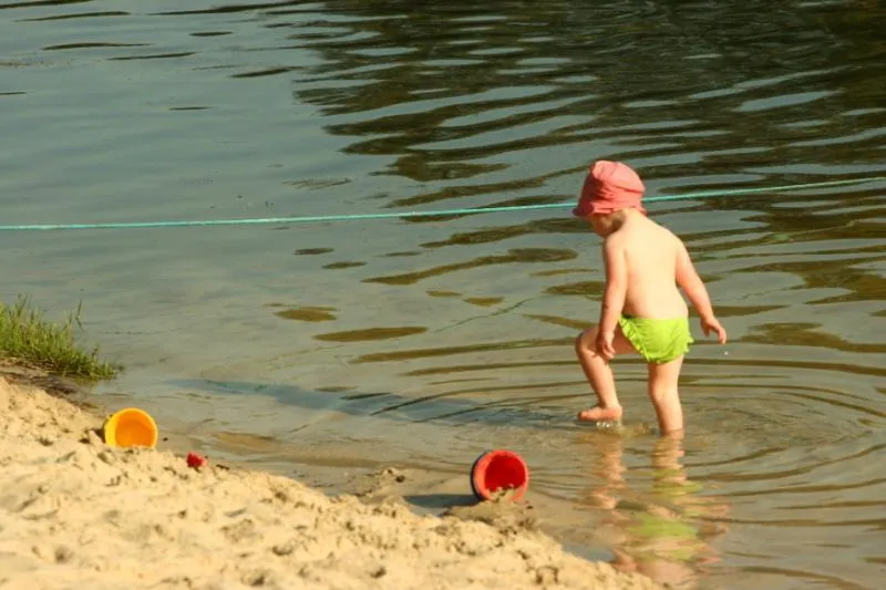 Camping Naturiste du Lac de Lislebonne