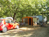 Foto #7 van Camping Naturiste du Lac de Lislebonne