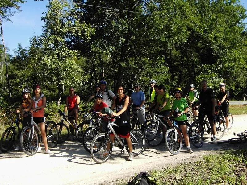 Camping Naturiste du Lac de Lislebonne