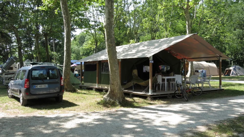 Camping Naturiste du Lac de Lislebonne - image n°7 - Camping Direct