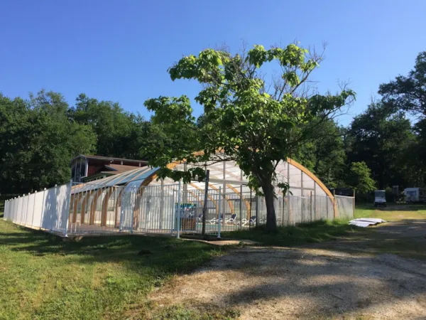 Camping Naturiste du Lac de Lislebonne