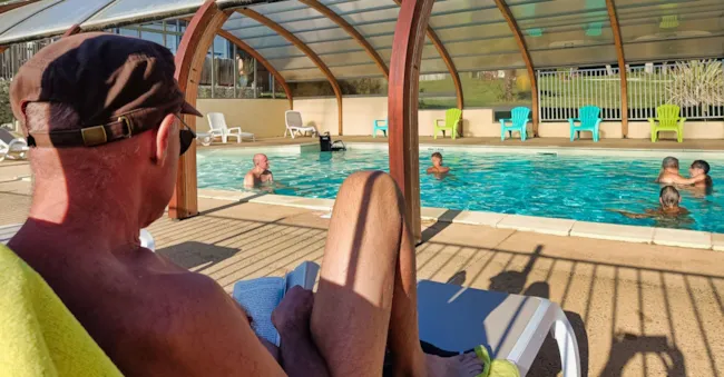 Camping Naturiste du Lac de Lislebonne - image n°4 - Camping Direct