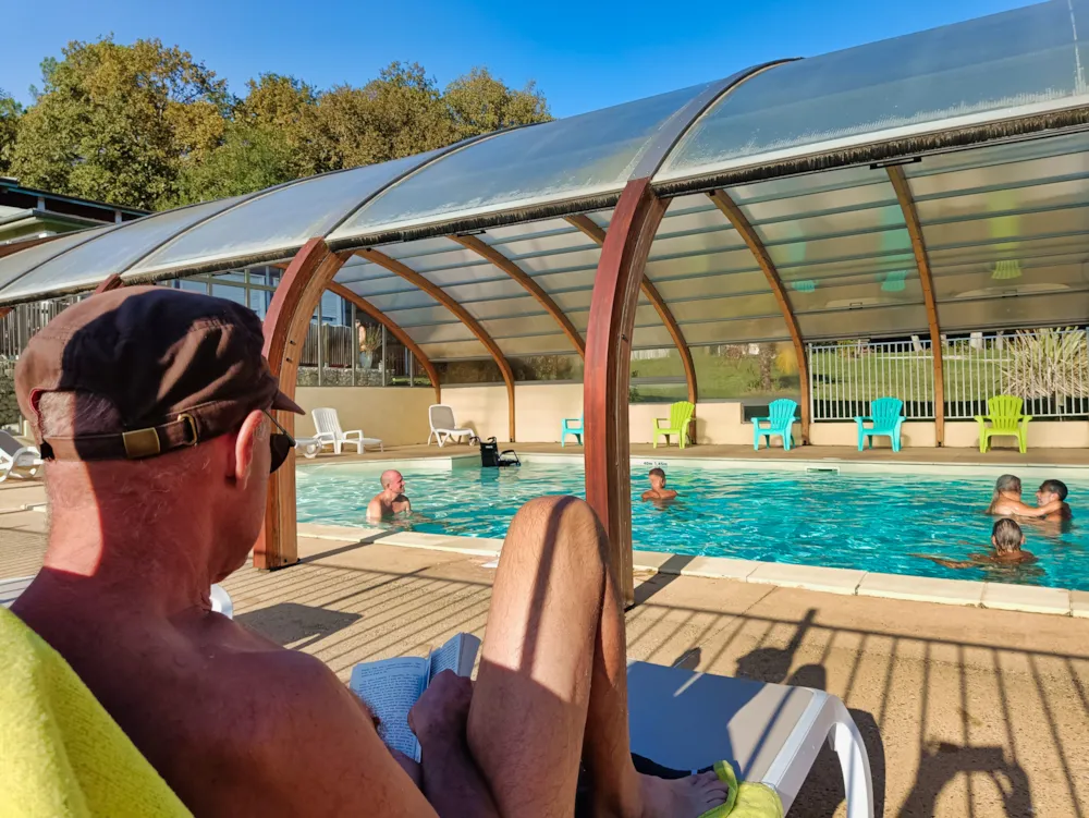 Camping Naturiste du Lac de Lislebonne