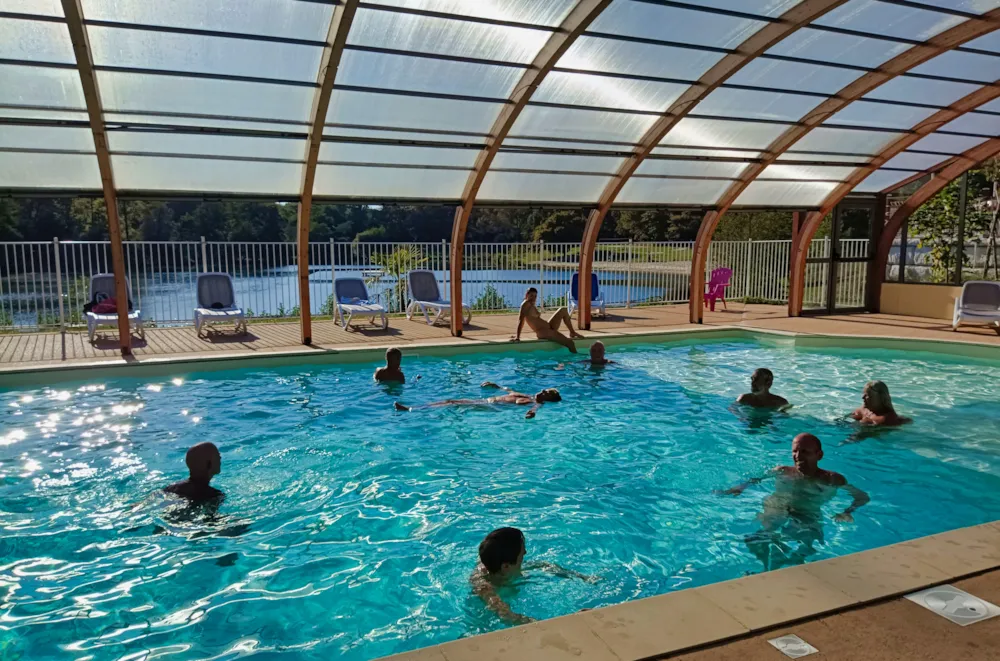 Camping Naturiste du Lac de Lislebonne