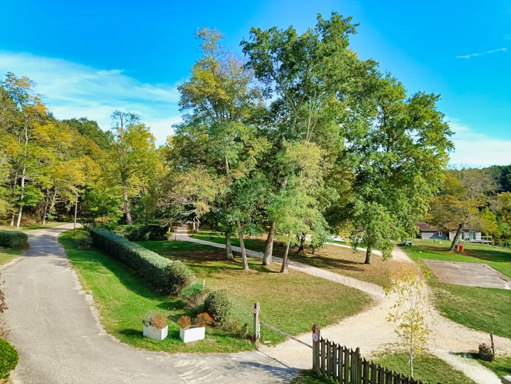 Camping Naturiste du Lac de Lislebonne