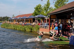 Propriétaire Alfsee Ferien- und Erlebnispark - Rieste