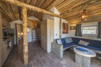 Accommodation - Mobile Home At Germanenland - Alfsee Ferien- und Erlebnispark