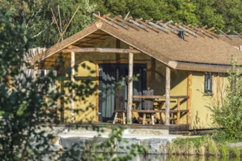 Accommodation - Mobile Home At Germanenland - Alfsee Ferien- und Erlebnispark