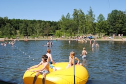 Baignade Alfsee Ferien- und Erlebnispark - Rieste