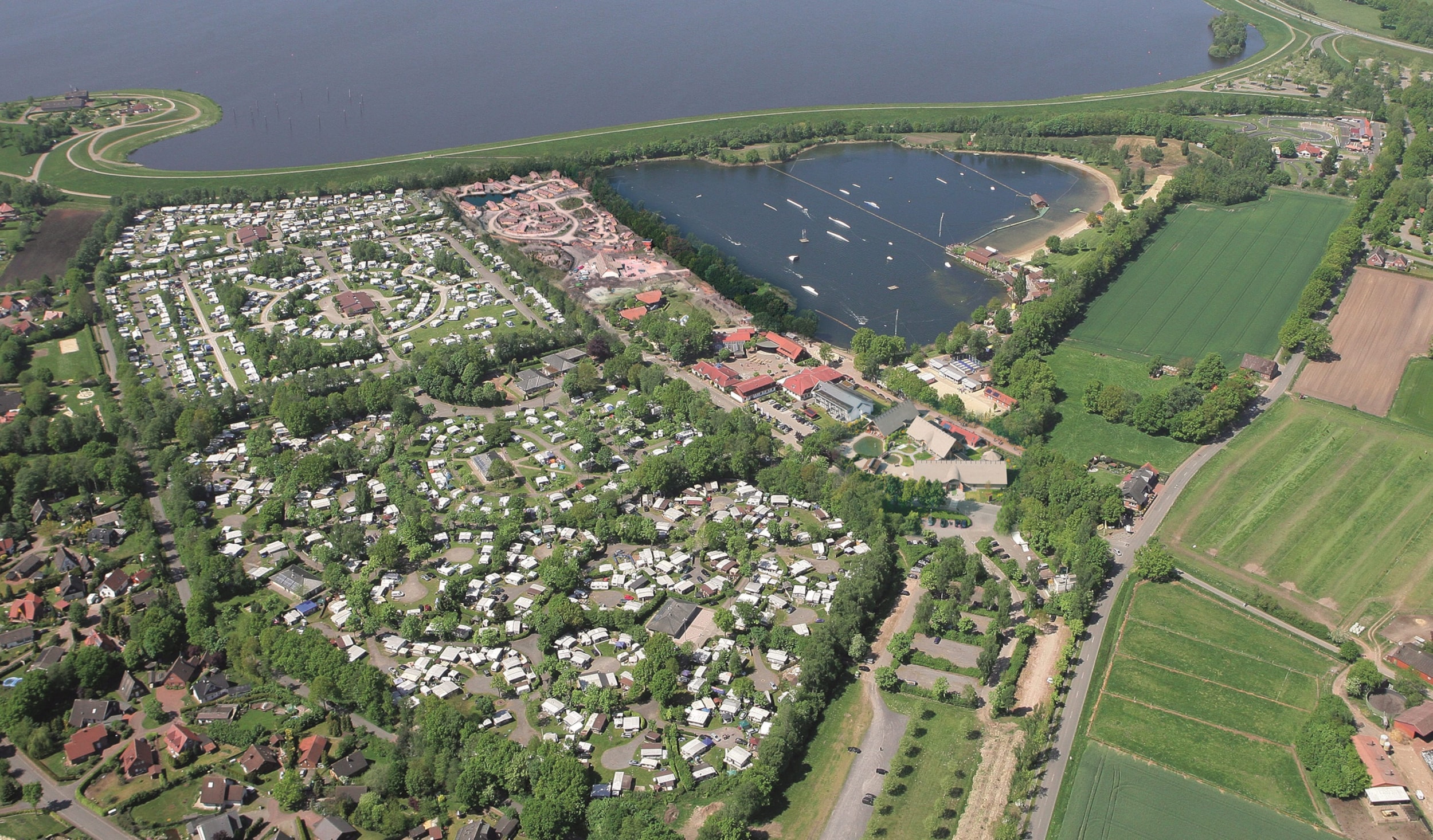 Alfsee Ferien- und Erlebnispark — Foto 1
