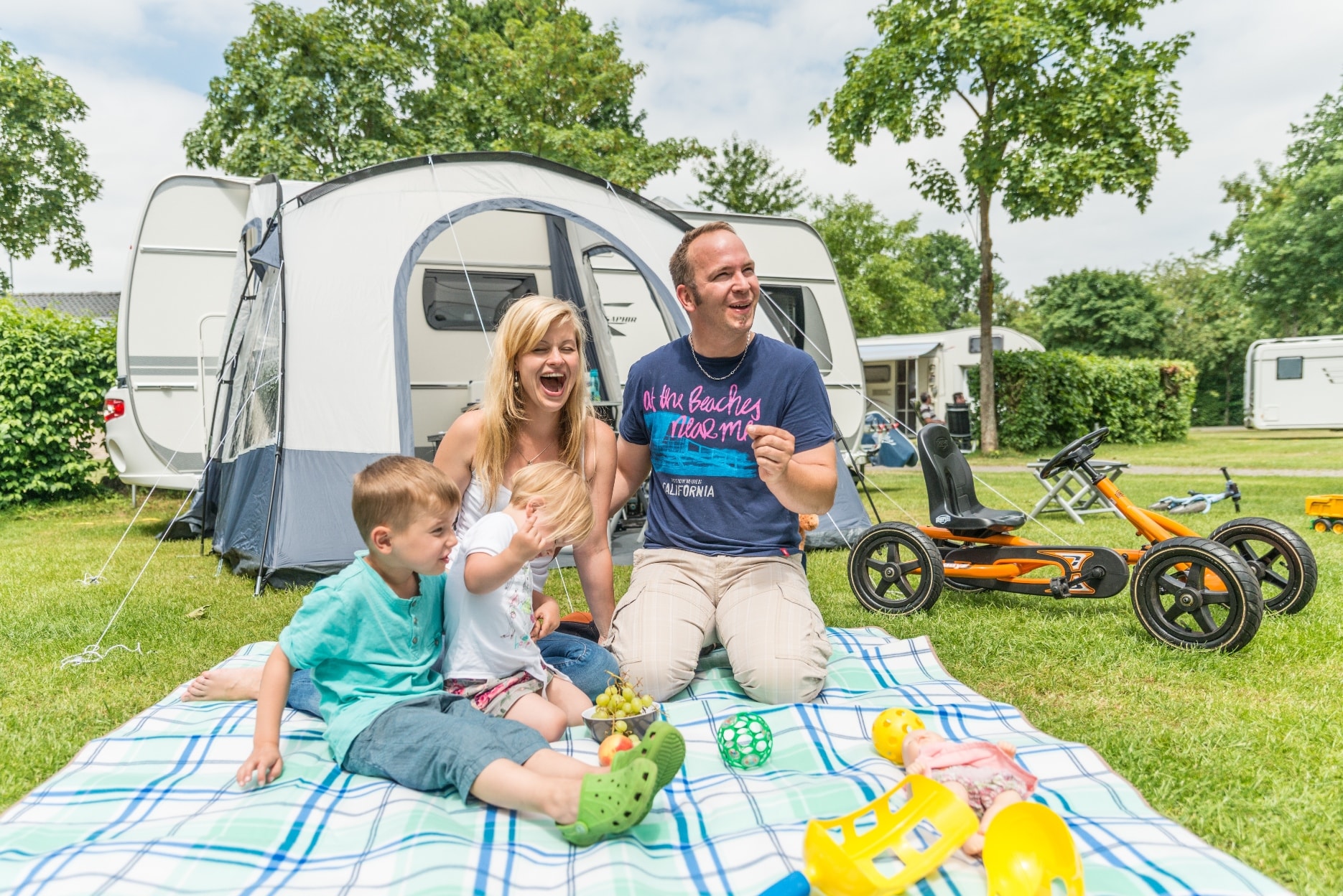 Alfsee Ferien- und Erlebnispark — Foto 3