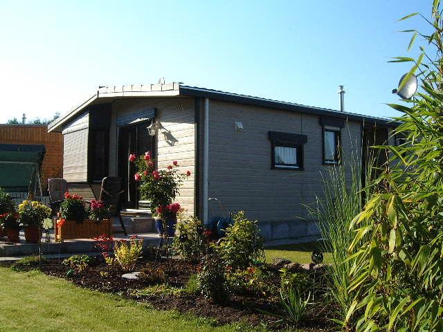 Location - Mobil Home De Luxe - Camping Stover Strand International Kloodt