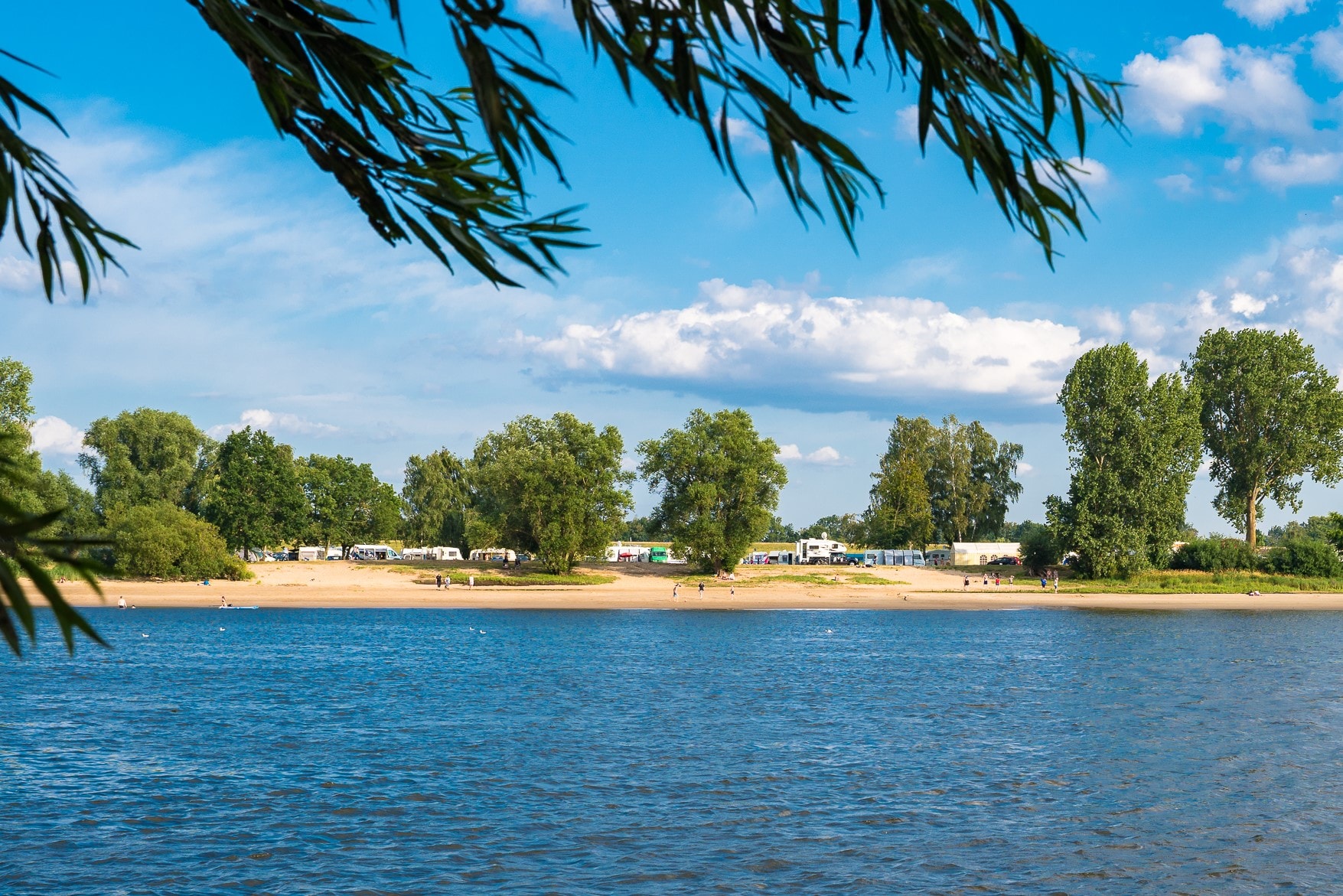 Stover Strand Camping — Foto 2