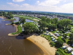 Stover Strand Camping - image n°1 - Roulottes
