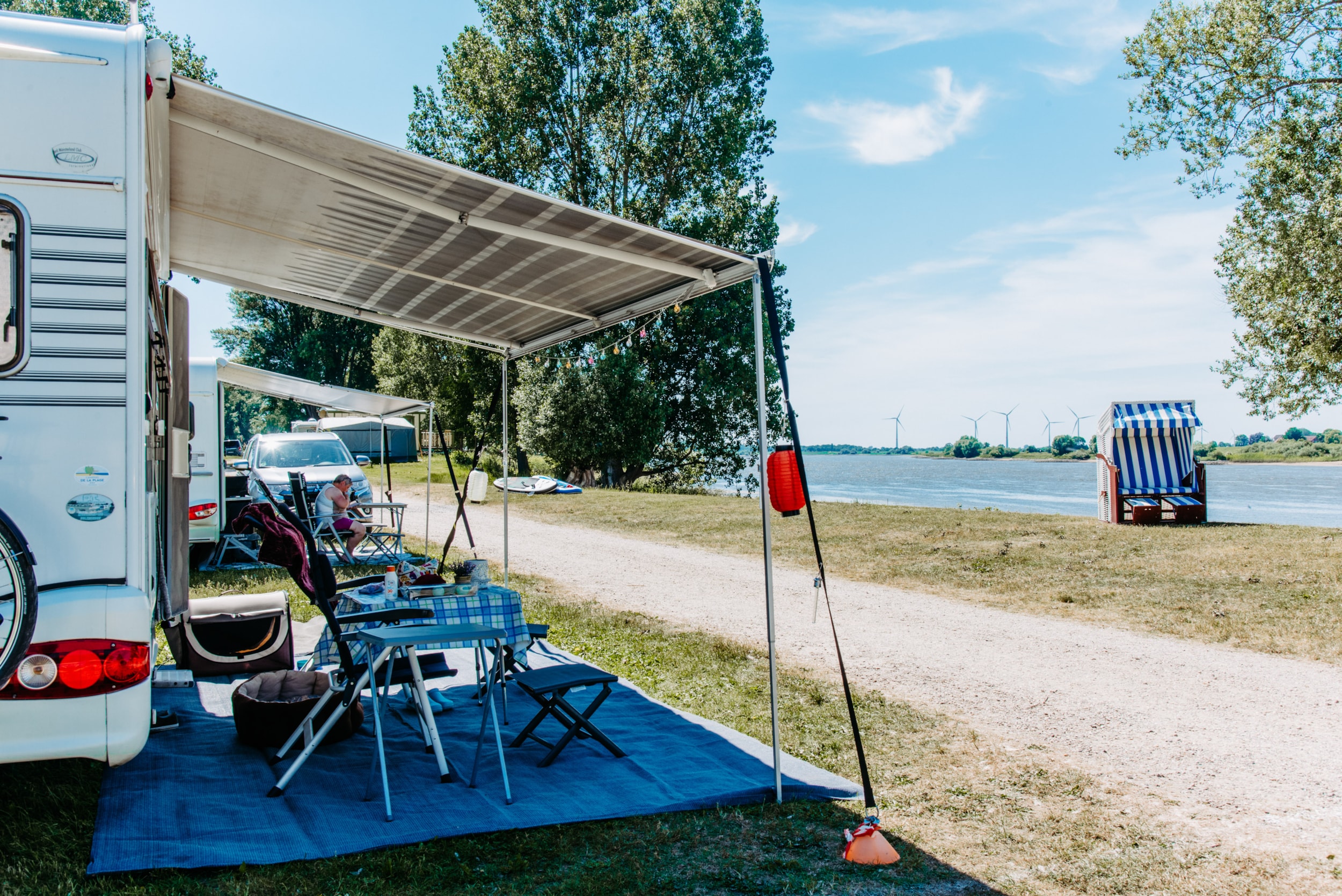 Stover Strand Camping — Foto 3