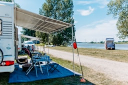 Stover Strand Camping - image n°3 - Roulottes