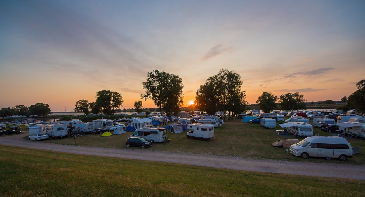 Stover Strand Camping