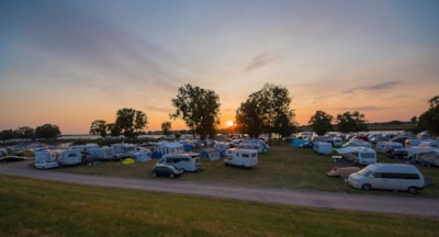 Stover Strand Camping