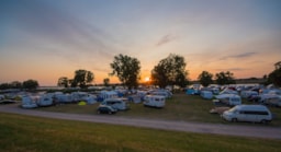 Stover Strand Camping - image n°5 - Roulottes