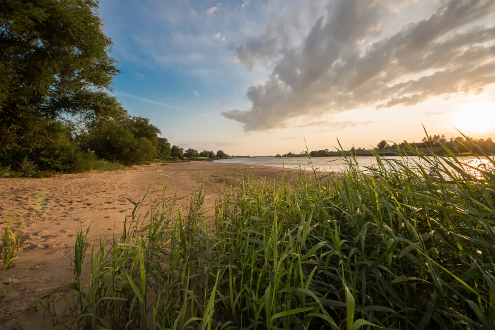 Stover Strand Camping