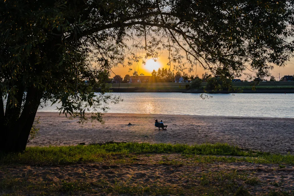 Stover Strand Camping