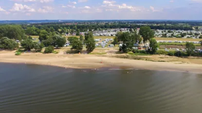 Nature Pitch By The River