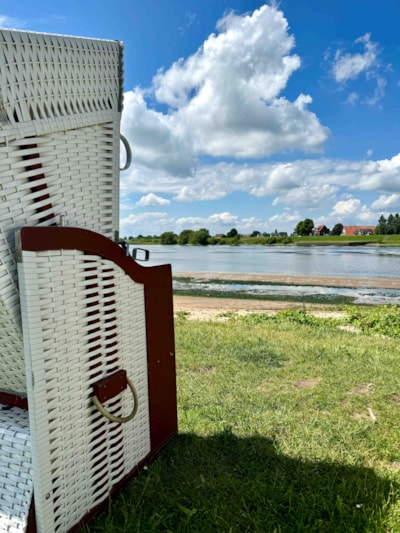 Nature pitch by the river — 7