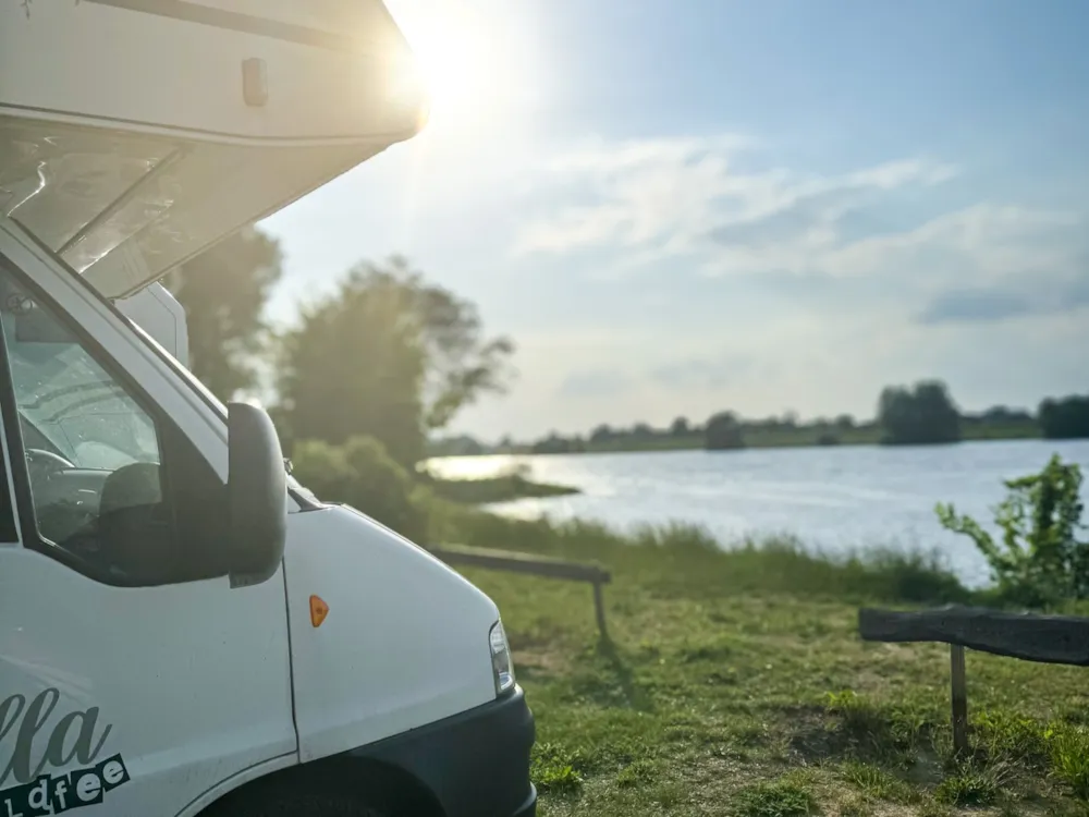 Stover Strand Camping