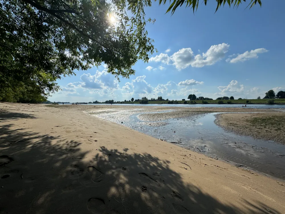 Stover Strand Camping