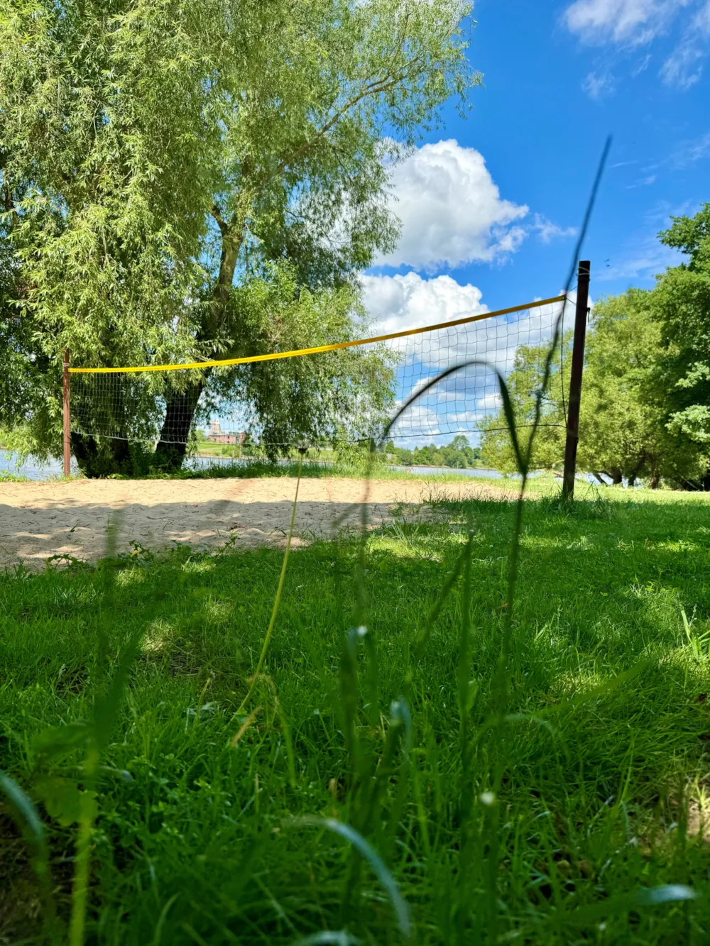 Stover Strand Camping