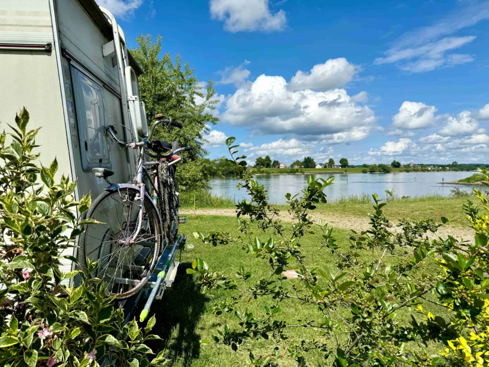 Stover Strand Camping