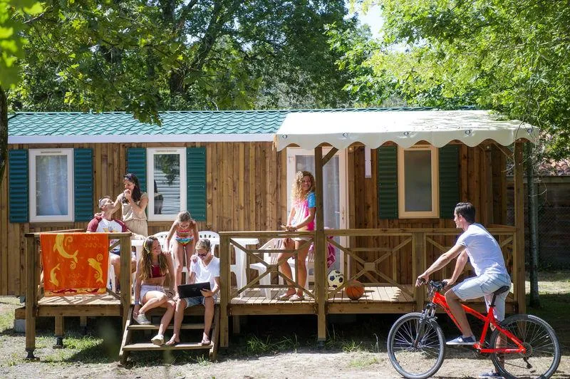 Capfun - Camping Donjon de Lars