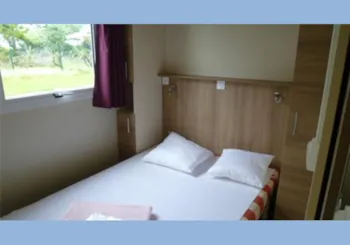Mietunterkunft - Habana - Capfun - Camping Donjon de Lars