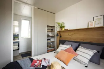 Mietunterkunft - Grand Resort Top Tv - Capfun - Camping Donjon de Lars