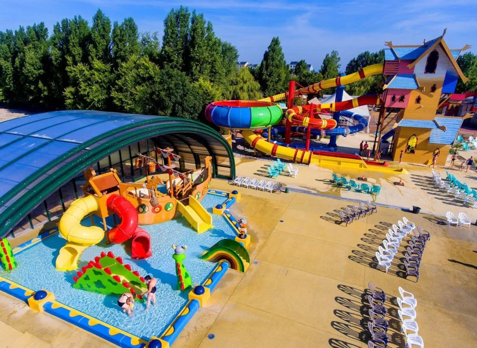 Capfun - Camping Donjon de Lars