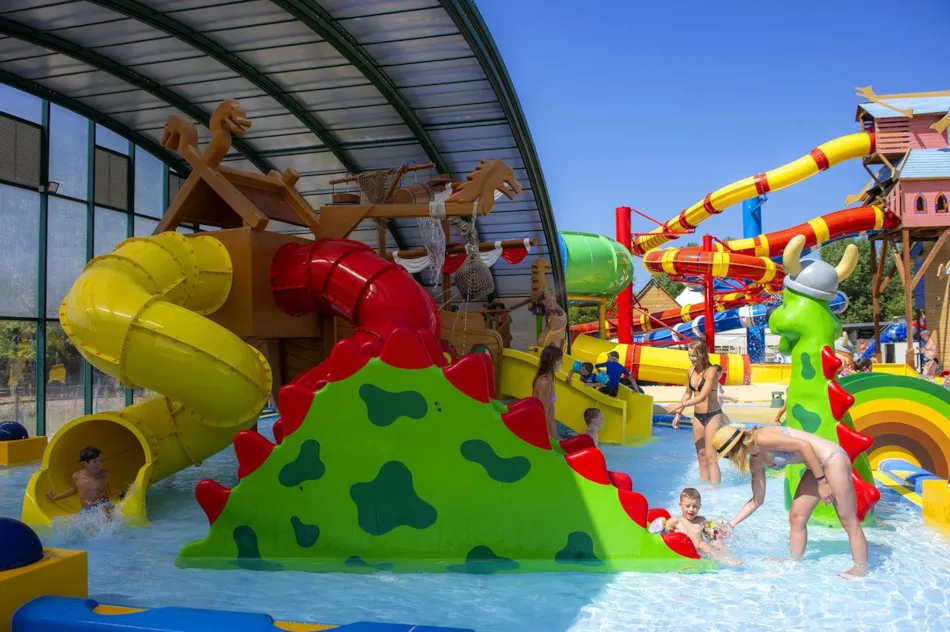 Capfun - Camping Donjon de Lars