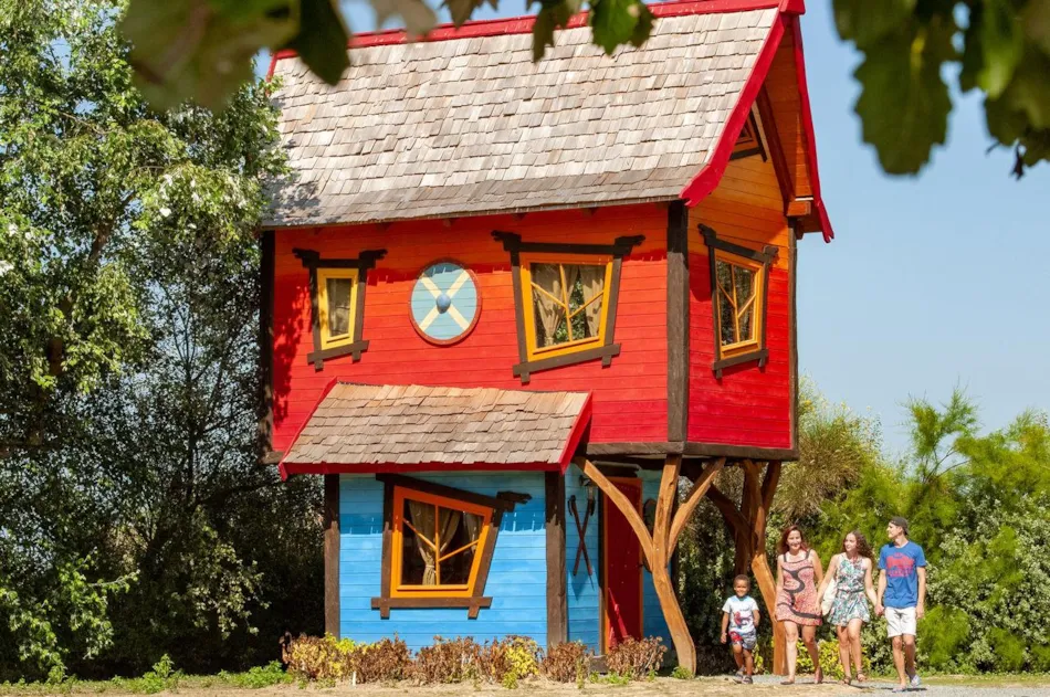 Capfun - Camping Donjon de Lars