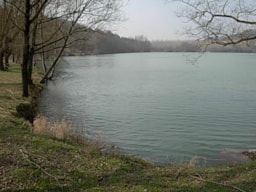 Domaine du Lac de Neguenou - image n°12 - Roulottes