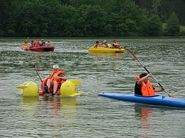 Domaine du Lac de Neguenou