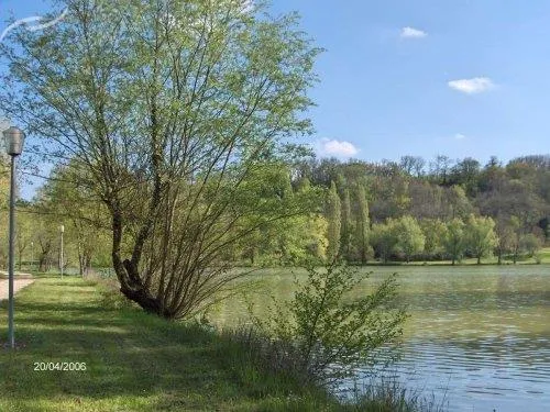 Domaine du Lac de Neguenou - image n°1 - Camping Direct